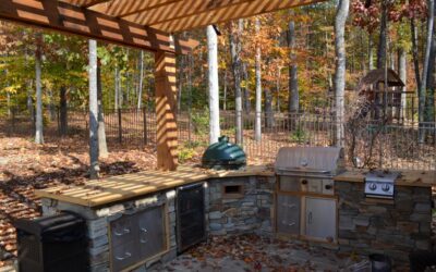 Extend Your Living Space With an Outdoor Kitchen